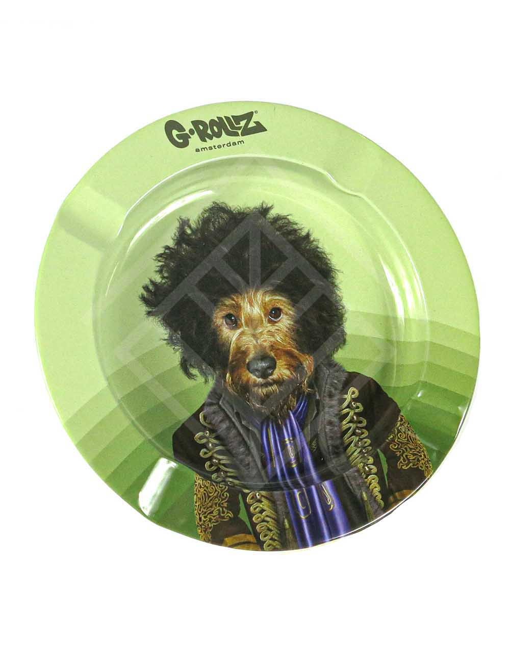 G-Rollz | Pets Rock Ashtrays 2